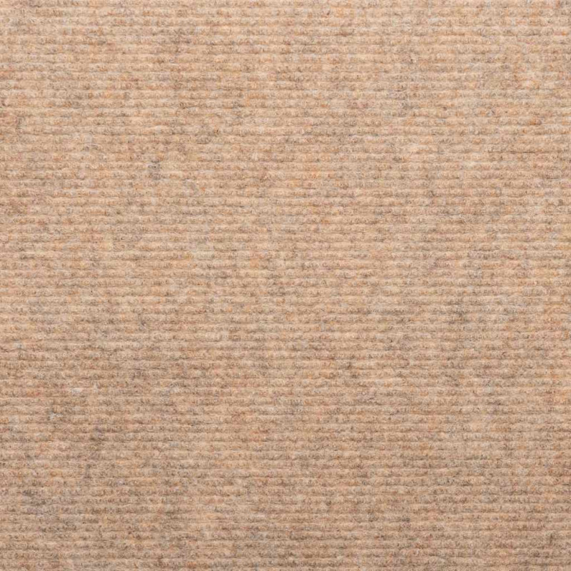 Maty na schody samoprzylepne 30 szt. Beżowe 65x24,5x3,5 cm