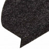 Maty na schody samoprzylepne 20 szt. Antracyt 65x22,5x3,5 cm