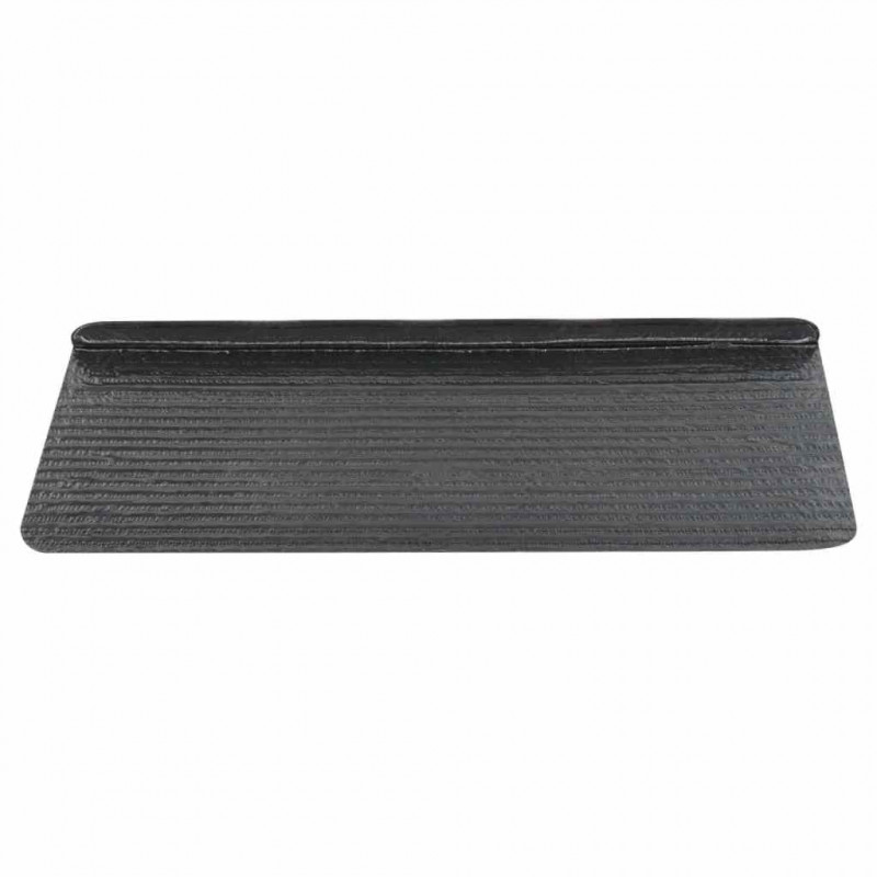 Maty na schody samoprzylepne 30 szt. Antracyt 65x24,5x3,5 cm