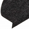 Maty na schody samoprzylepne 30 szt. Czarne 56x17x3 cm