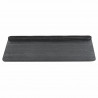 Maty na schody samoprzylepne 30 szt. Czarne 65x24,5x3,5 cm