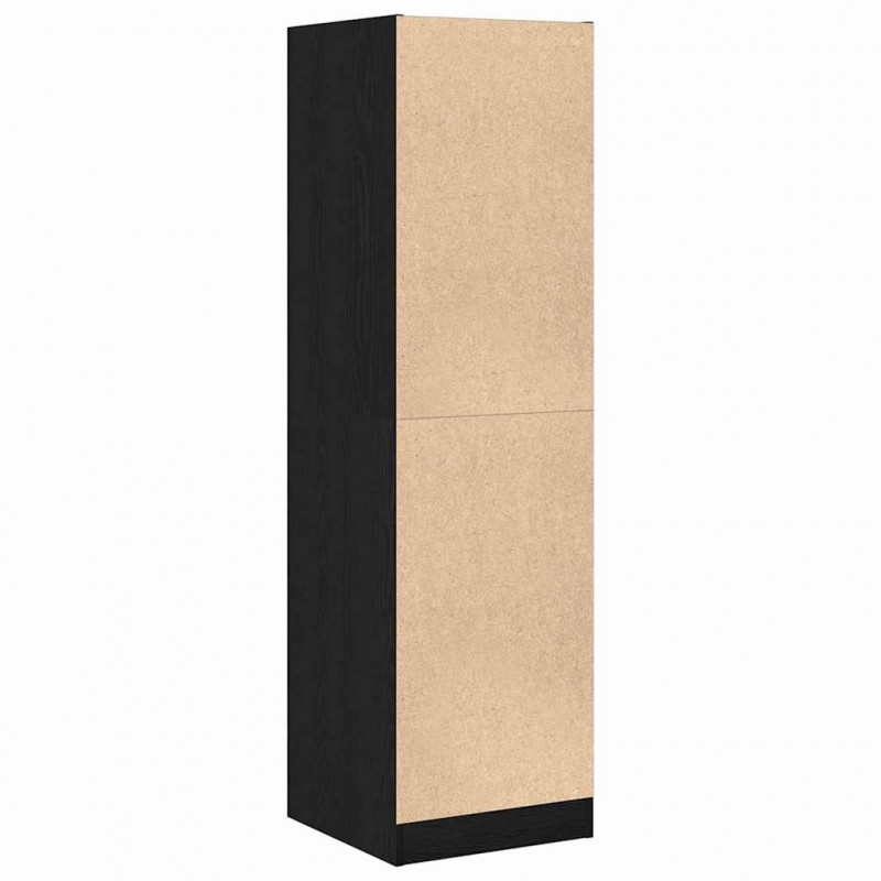 Szafka apteczna Czarny dąb 40 x 41 x 144.5 cm