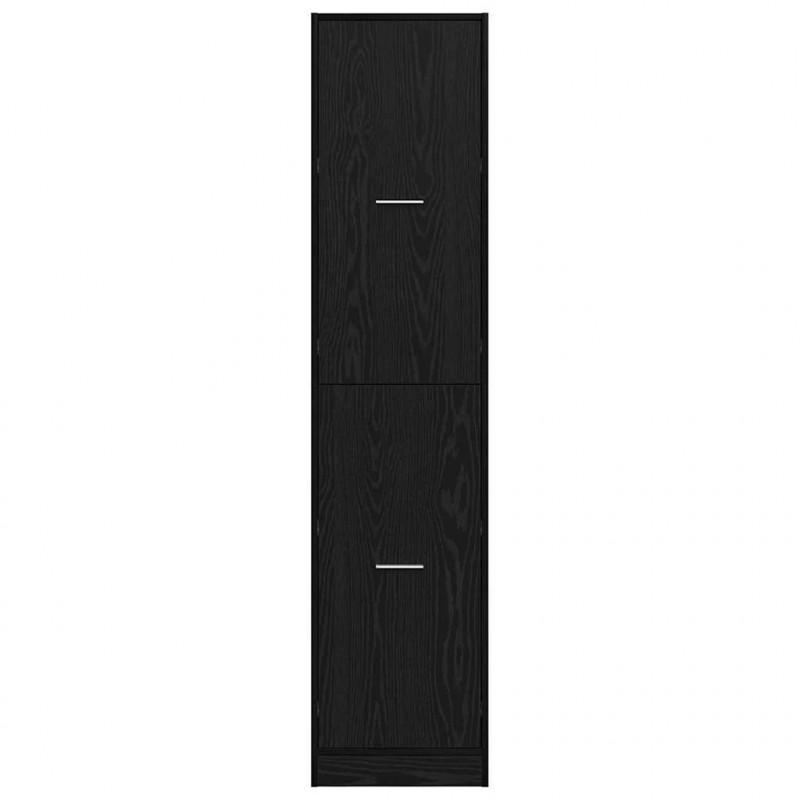 Szafka apteczna Czarny dąb 40 x 41 x 174.5 cm