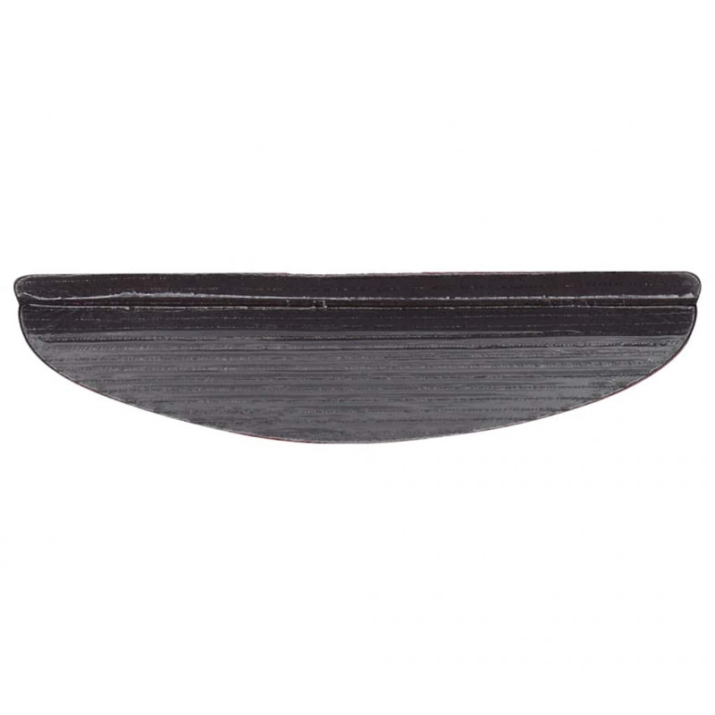 Maty na schody samoprzylepne 30 szt. Czerwone 56x17x3 cm