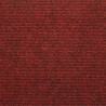 Maty na schody samoprzylepne 30 szt. Czerwone 65x22,5x3,5 cm
