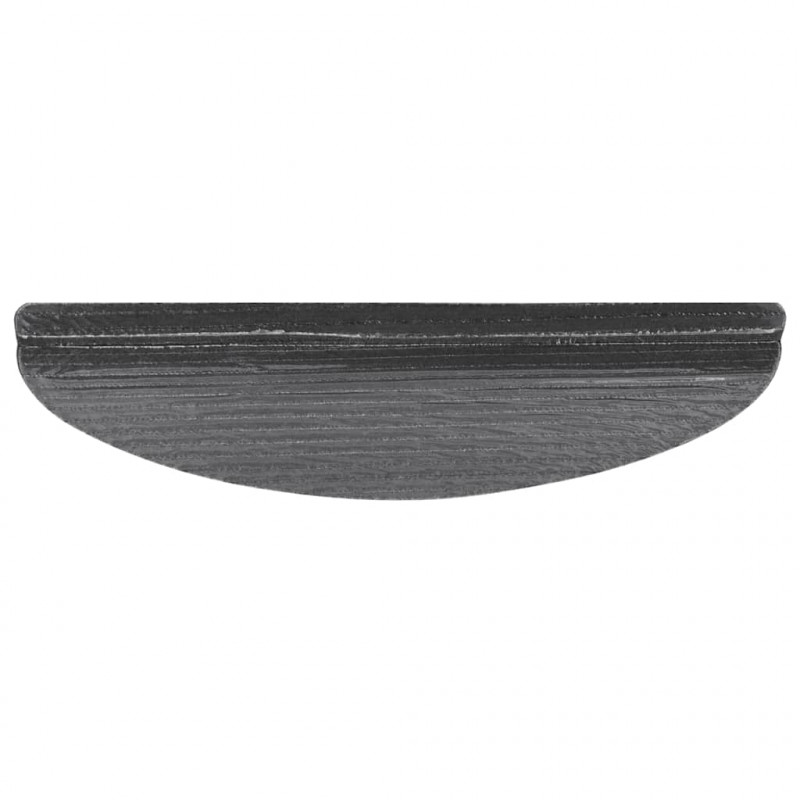 Maty na schody samoprzylepne 30 szt. Niebieskie 56x17x3 cm