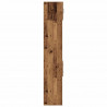 Szafka do przechowywania 2 pcs Stare drewno 30 x 42,5 x 225 cm