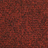 Maty na schody samoprzylepne 20 szt. 65x21x4 cm Bordowe Czerwone Półokrągłe Duże