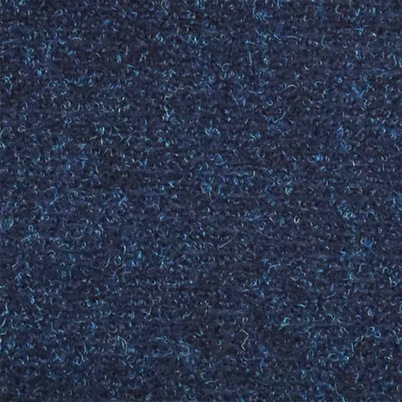 Maty na schody samoprzylepne 20 szt. 65x21x4 cm granatowe półokrągłe duże