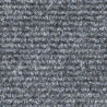 Maty na schody samoprzylepne 30 szt. 65x21x4 cm Jasnoszary Półokrągły Duży