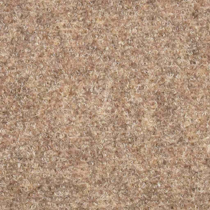 Maty na schody samoprzylepne 30 szt. 65x21x4 cm beżowe półokrągłe duże