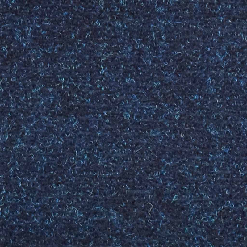 Maty na schody samoprzylepne 30 szt. 65x21x4 cm granatowe półokrągłe duże
