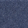 Maty na schody samoprzylepne 20 szt. 56x17x3 cm niebieskie półokrągłe