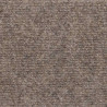 Maty na schody samoprzylepne 20 szt. 56x17x3 cm beżowe półokrągłe