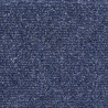 Maty na schody samoprzylepne 30 szt. 56x17x3 cm niebieskie półokrągłe
