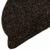 Maty na schody samoprzylepne 30 szt. 56x17x3 cm Ciemnobrązowe półokrągłe