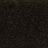 Maty na schody samoprzylepne 30 szt. 56x17x3 cm Ciemnobrązowe półokrągłe