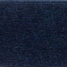 Maty na schody samoprzylepne 30 szt. 56x17x3 cm granatowe półokrągłe