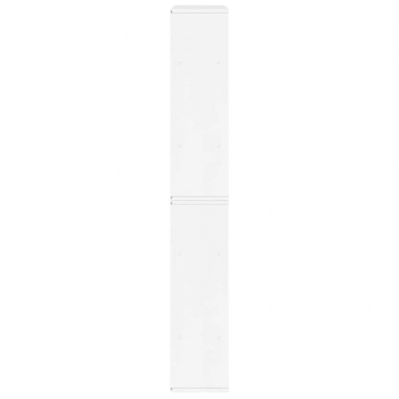 Szafki boczne 4 szt. "ODDA" 40x24x79 cm lite drewno sosnowe