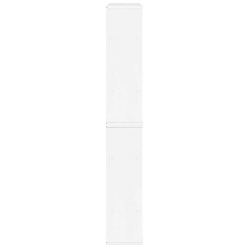 Szafki boczne 5 szt. "ODDA" 40x24x79 cm lite drewno sosnowe