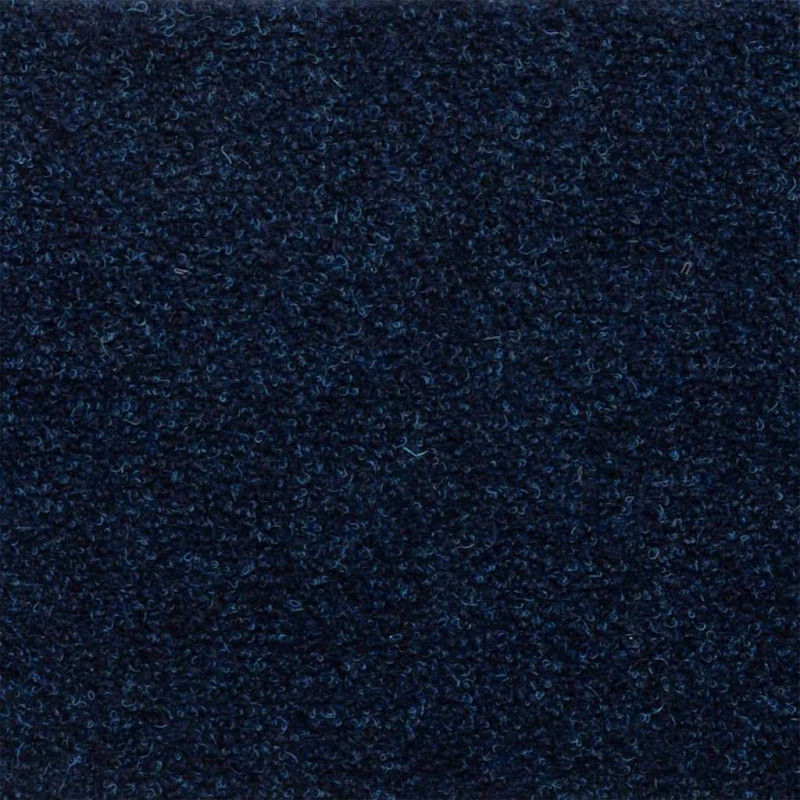 Maty na schody samoprzylepne 30 szt. 65x21x4 cm Granatowe prostokątne krawędzie