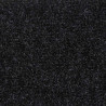 Maty na schody samoprzylepne 30 szt. 60x25 cm czarne prostokątne