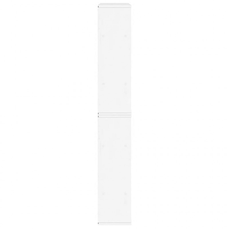 Szafki boczne 5 szt. "ODDA" 40x24x79 cm lite drewno sosnowe