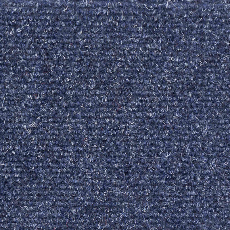 Maty na schody samoprzylepne 30 szt. 60x25 cm Szaro-niebieskie prostokątne