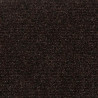 Maty na schody samoprzylepne 30 szt. 60x25 cm Ciemnobrązowe prostokątne