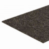 Maty na schody samoprzylepne 30 szt. 60x25 cm Antracytowe prostokątne