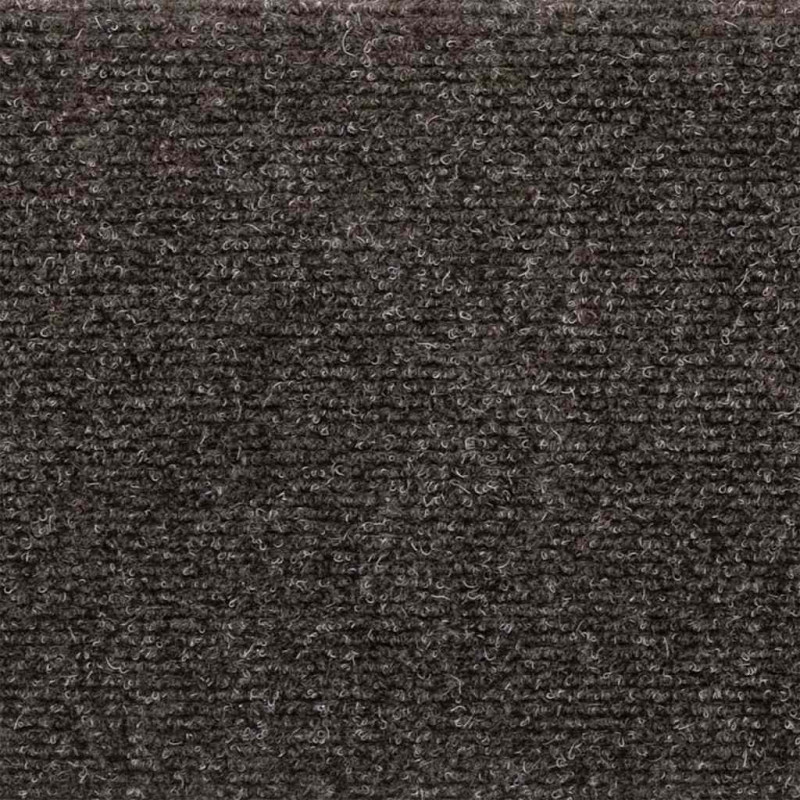 Maty na schody samoprzylepne 30 szt. 60x25 cm Antracytowe prostokątne