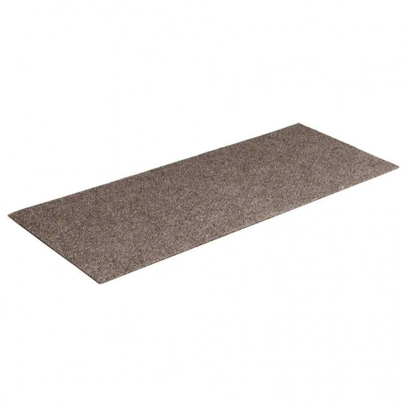 Maty na schody samoprzylepne 30 szt. 60x25 cm beżowe prostokątne