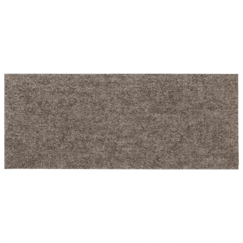 Maty na schody samoprzylepne 30 szt. 60x25 cm beżowe prostokątne