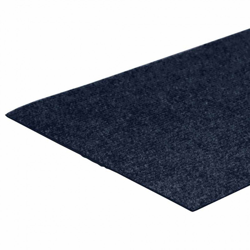 Maty na schody samoprzylepne 30 szt. 60x25 cm Granatowe prostokątne