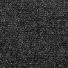Maty na schody samoprzylepne 20 szt. 65x21x4 cm ciemnoszare, prostokątne krawędzie