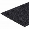Maty na schody samoprzylepne 30 szt. 76x20 cm ciemnoszare prostokątne