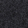 Maty na schody samoprzylepne 30 szt. 76x20 cm ciemnoszare prostokątne