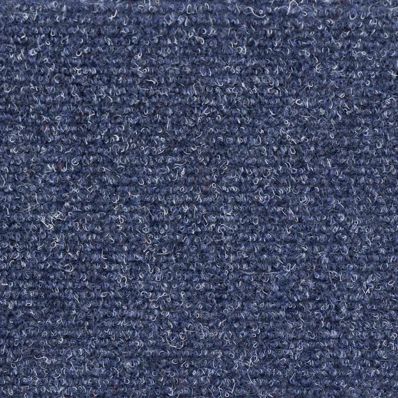 Maty na schody samoprzylepne 30 szt. 76x20 cm Szaro-niebieskie prostokątne