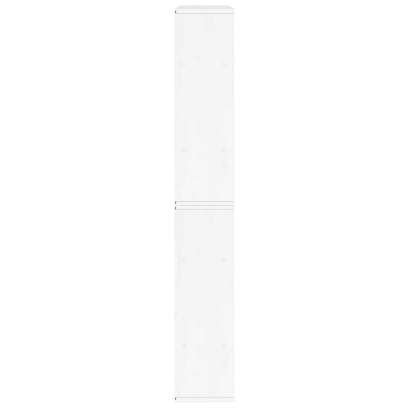 Szafki boczne 5 szt. "ODDA" 40x24x79 cm lite drewno sosnowe