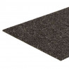 Maty na schody samoprzylepne 30 szt. 76x20 cm Antracytowe prostokątne