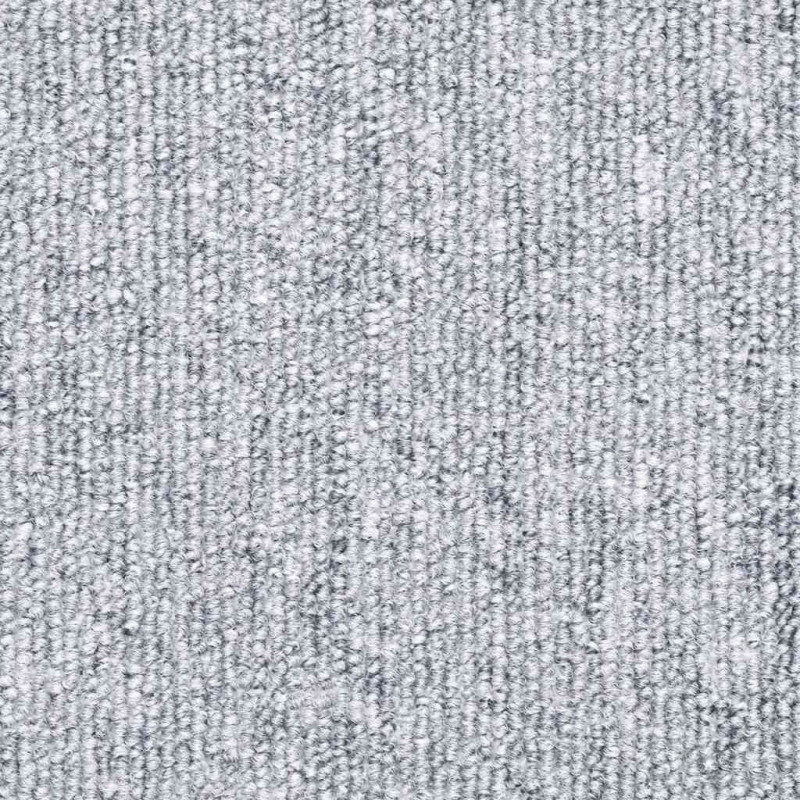 Maty na schody 30 szt. 56x17x3 cm Jasnoszare półokrągłe