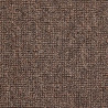 Maty na schody 30 szt. 56x17x3 cm Brąz kawowy Półokrągły