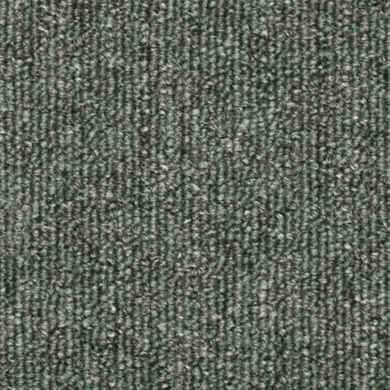 Maty na schody 30 szt. 56x17x3 cm Ciemnozielone półokrągłe