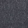 Maty na schody 30 szt. 56x17x3 cm Ciemnoszare i niebieskie półokrągłe