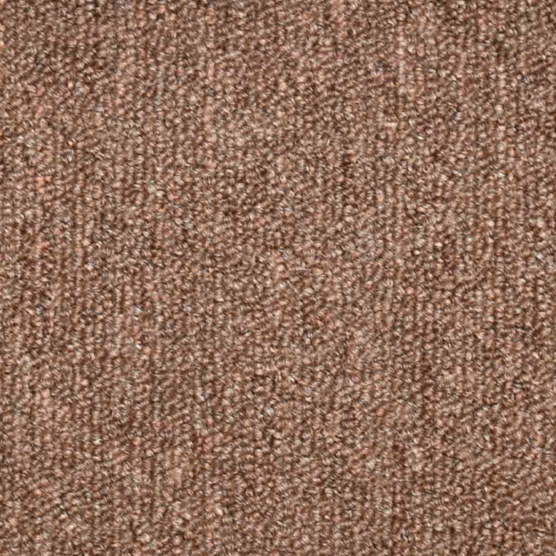 Maty na schody 30 szt. 56x17x3 cm Brązowe półokrągłe