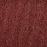 Maty na schody 30 szt. 56x17x3 cm Bordeaux Półokrągłe