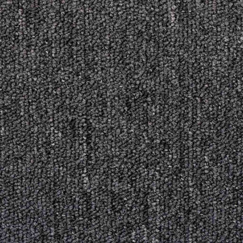 Maty na schody 30 szt. 65x24x4 cm Antracytowe półokrągłe duże