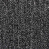 Maty na schody 30 szt. 65x24x4 cm Antracytowe półokrągłe duże