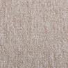 Maty na schody 30 szt. 65x24x4 cm Jasnobrązowe, półokrągłe, duże