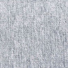 Maty na schody 30 szt. 65x24x4 cm Jasnoszare Półokrągłe Duże